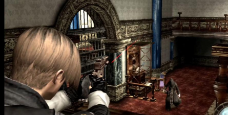 生化危机4游戏攻略 生化危机4游戏攻略