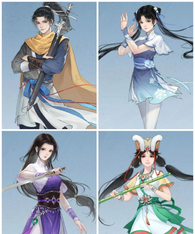 仙剑奇侠传官方手游 仙剑奇侠传官方手游