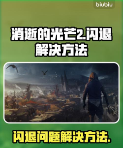 消逝的光芒2联机进不去怎么解决 消逝的光芒2联机进不去怎么解决