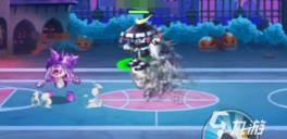 灌篮军团碧蓝舰长VS武竹哪个强 灌篮军团碧蓝舰长VS武竹哪个强