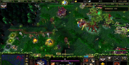 dota什么游戏 dota什么游戏