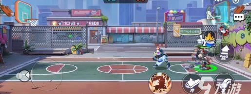 灌篮军团怎么升级到5级的 灌篮军团怎么升级到5级的