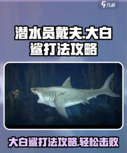 大白鲨游戏怎么玩 大白鲨游戏怎么玩