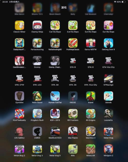 2013最佳手机游戏排行榜 2013最佳手机游戏排行榜