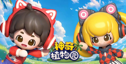 神奇植物园手游拍照玩法介绍 神奇植物园手游拍照玩法介绍