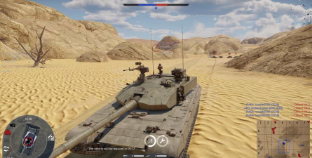 可以开飞机坦克的网游推荐 可以开飞机坦克的网游推荐