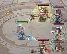 格斗三国志赵云阵容怎么组 格斗三国志赵云阵容怎么组