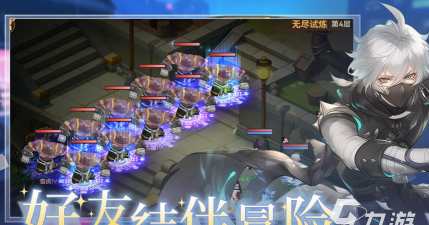 恺英网络有哪些游戏 2026流行的恺英网络手游下载排名 恺英网络有哪些游戏 2026流行的恺英网络手游下载排名