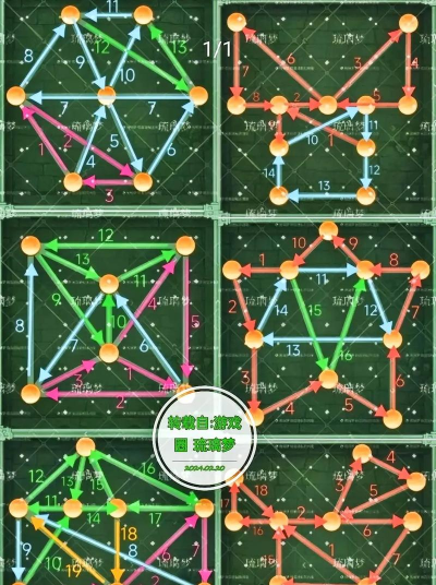 免费的一笔连线游戏有哪些 2026流行的一笔连线手游排行推荐 免费的一笔连线游戏有哪些 2026流行的一笔连线手游排行推荐