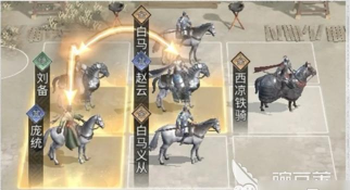 三国天下归心凤凰枪队玩法一览 三国天下归心凤凰枪队玩法一览