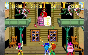 很老的一款西部牛仔射击游戏叫什么 很老的一款西部牛仔射击游戏叫什么