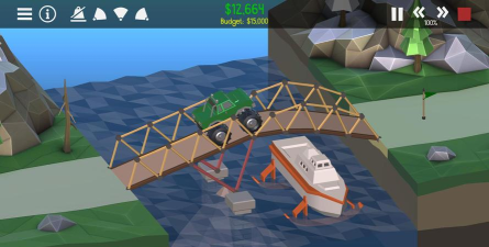 流行的建设桥梁的游戏下载合集 流行的建设桥梁的游戏下载合集