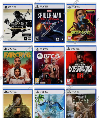 ps4什么游戏 ps4什么游戏