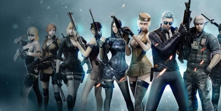 全球最火的十大射击游戏盘点2026 全球最火的十大射击游戏盘点2026