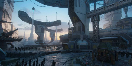 大型科幻单机单机游戏都有哪些 大型科幻单机单机游戏都有哪些