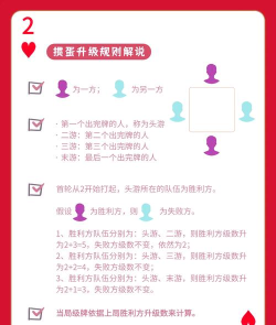 升级怎么玩 游戏规则 升级怎么玩 游戏规则