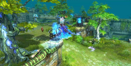 轩辕传奇手游电脑版 轩辕传奇手游电脑版