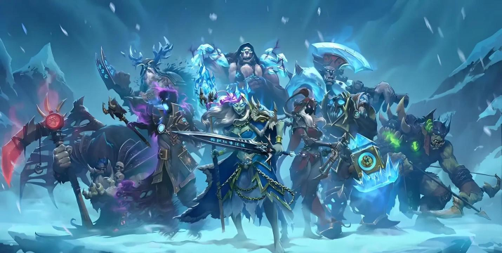 暴雪有什么游戏 暴雪有什么游戏