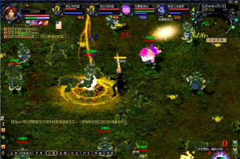 魔域是什么游戏 魔域是什么游戏