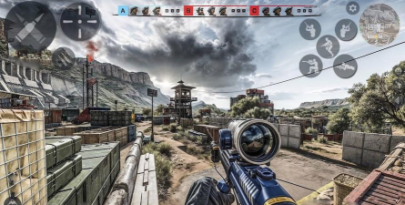 国际服手游 国际服手游