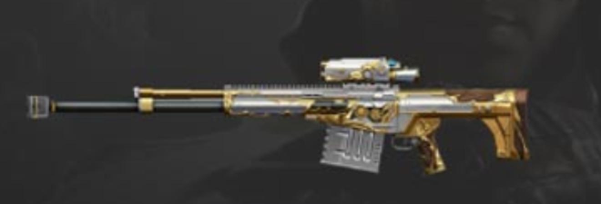 cf手游狙击 cf手游狙击