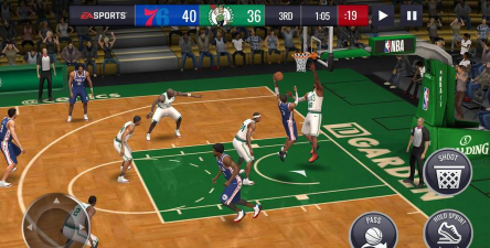 nbalive手游 nbalive手游