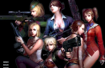 什么游戏美女多 什么游戏美女多