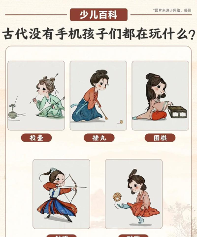古代人玩什么游戏 古代人玩什么游戏