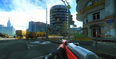 逃离塔科夫手游 逃离塔科夫手游