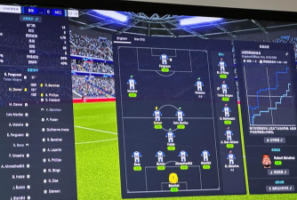 足球经理手游 足球经理手游