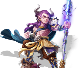 大话手游男魔 大话手游男魔