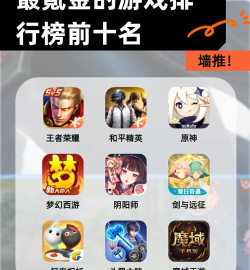 什么游戏最烧钱 什么游戏最烧钱