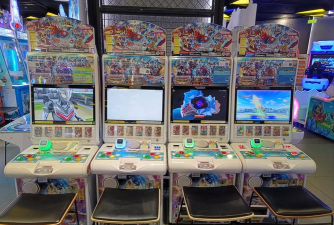 游戏厅都有什么游戏 游戏厅都有什么游戏