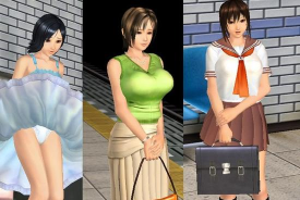 电车之狼游戏攻略 电车之狼游戏攻略