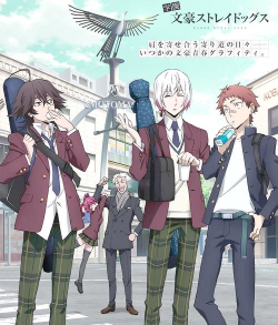 文豪野犬手游 文豪野犬手游