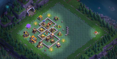 coc什么游戏 coc什么游戏