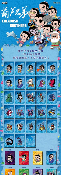 葫芦娃是什么游戏 葫芦娃是什么游戏