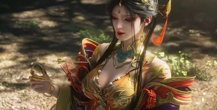 永劫无间手游南宫锦怎么样 永劫无间手游南宫锦怎么样