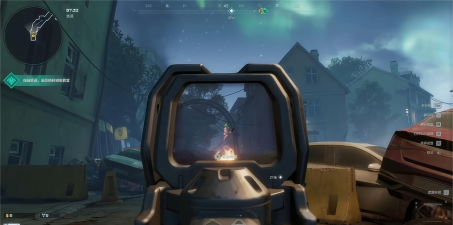 逆战未来火山口怎么样 逆战未来火山口怎么样