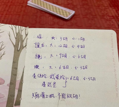 跑胡子游戏怎么玩 跑胡子游戏怎么玩