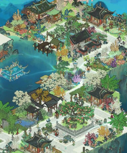 神武手游龙宫 神武手游龙宫