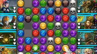 宝石战争前期阵容攻略 宝石战争前期阵容攻略