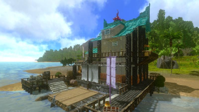 方舟手游家 方舟手游家