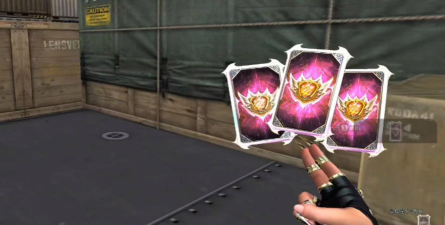 手游cf发卡 手游cf发卡