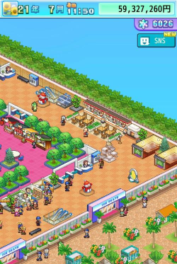 开罗手游物语 开罗手游物语