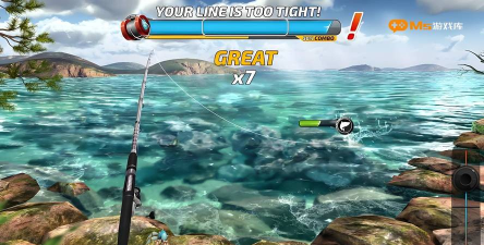 悠闲钓鱼手游 悠闲钓鱼手游