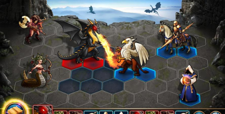 法师战争手游 法师战争手游