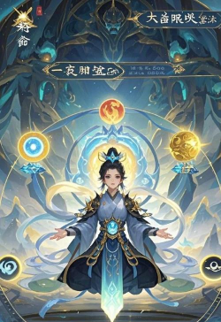 问道和尚手游 问道和尚手游