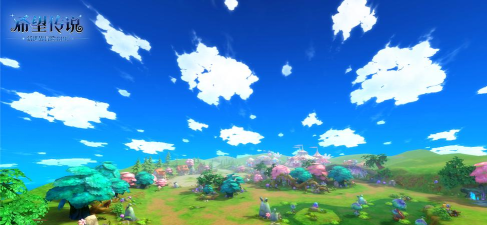 手游希望传说 手游希望传说