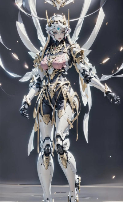 女性机甲手游 女性机甲手游